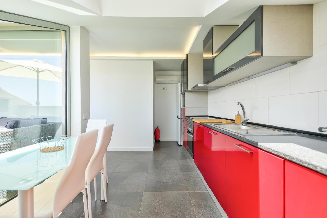 Sea & River Vagueira Apartment By Home Sweet Home Aveiro Praia da Vagueira Eksteriør billede