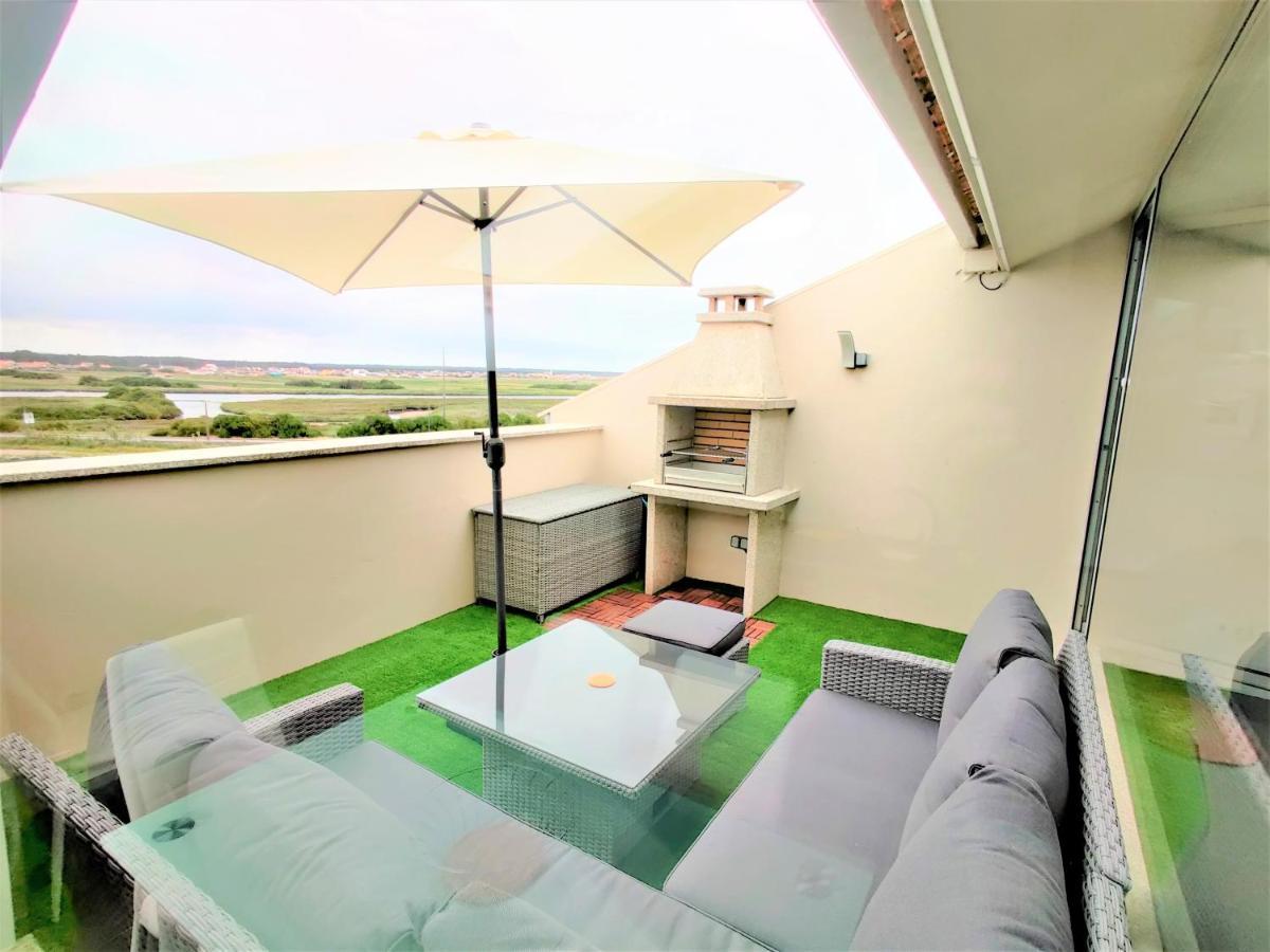 Sea & River Vagueira Apartment By Home Sweet Home Aveiro Praia da Vagueira Eksteriør billede