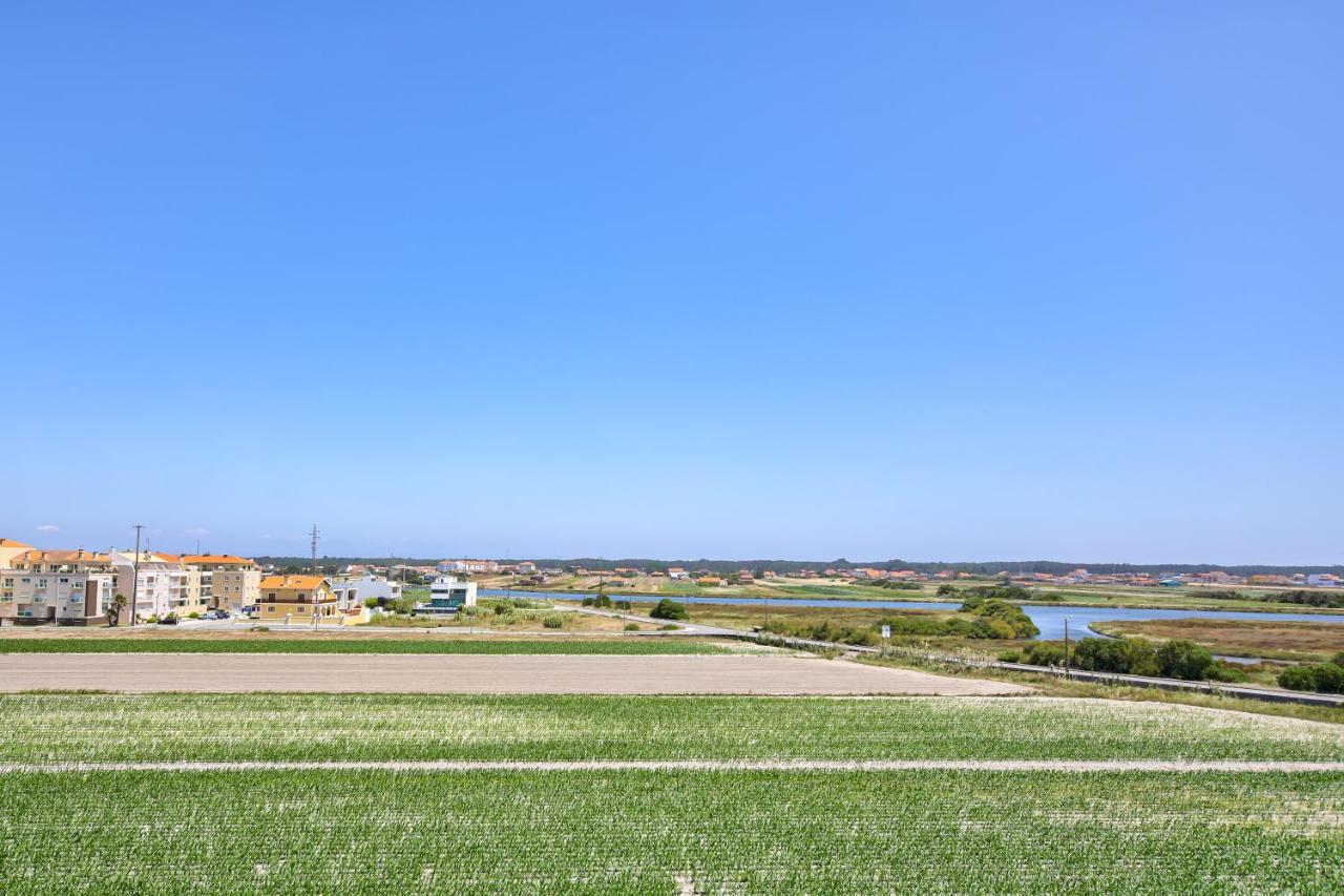 Sea & River Vagueira Apartment By Home Sweet Home Aveiro Praia da Vagueira Eksteriør billede