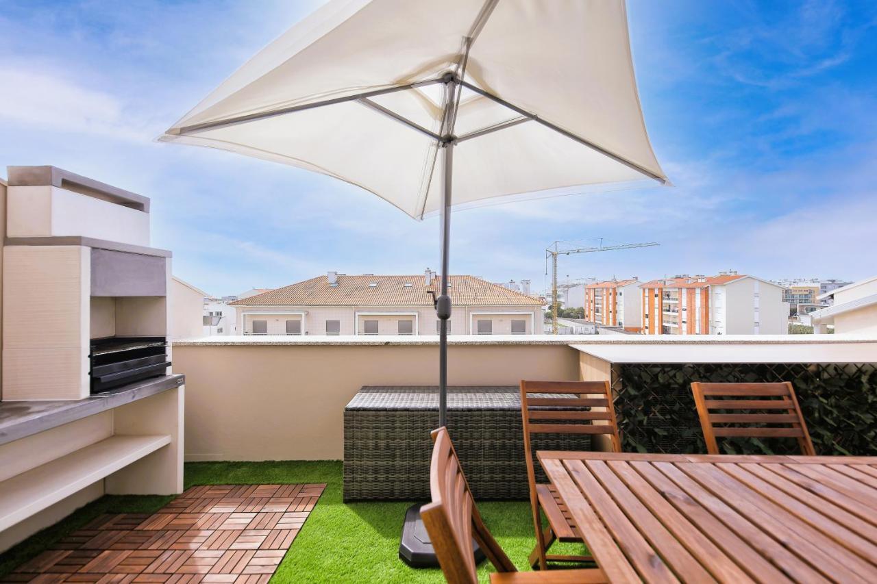 Sea & River Vagueira Apartment By Home Sweet Home Aveiro Praia da Vagueira Eksteriør billede