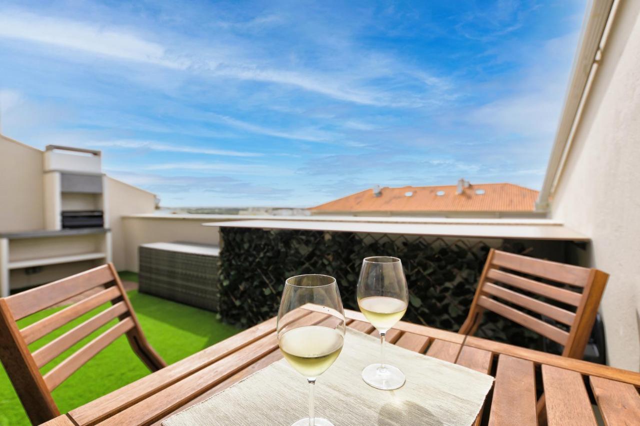 Sea & River Vagueira Apartment By Home Sweet Home Aveiro Praia da Vagueira Eksteriør billede